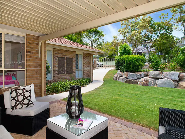 Fourth view of Homely house listing, 21 Woodrose Crescent, Sinnamon Park QLD 4073