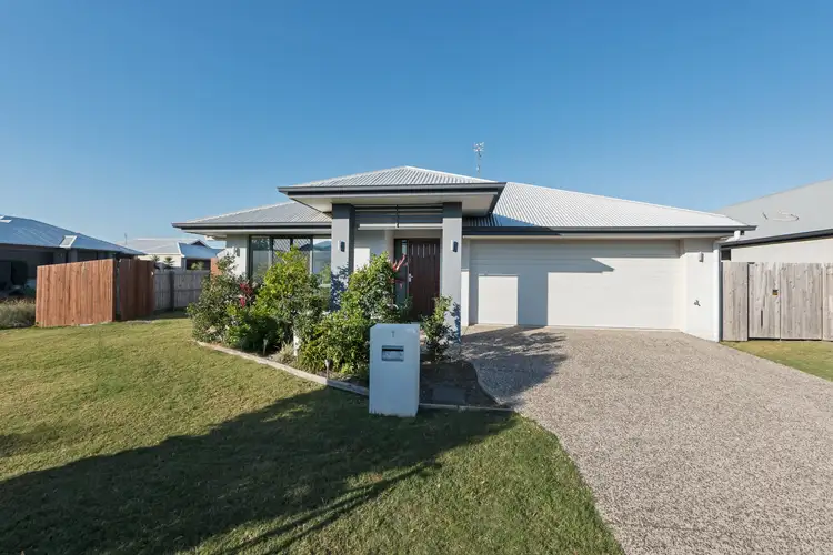 Fifth view of Homely house listing, 1 Lapis Street, Caloundra West QLD 4551