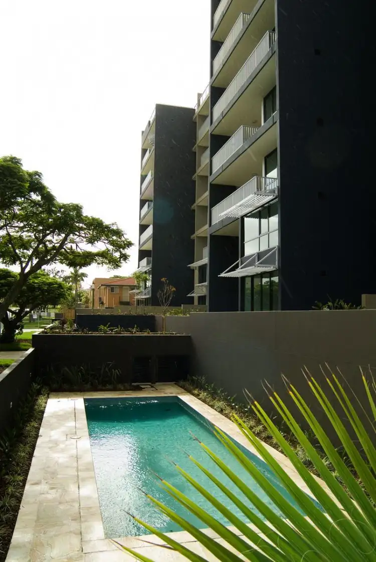 Third view of Homely apartment listing, 605/25 Dix Street, Redcliffe QLD 4020