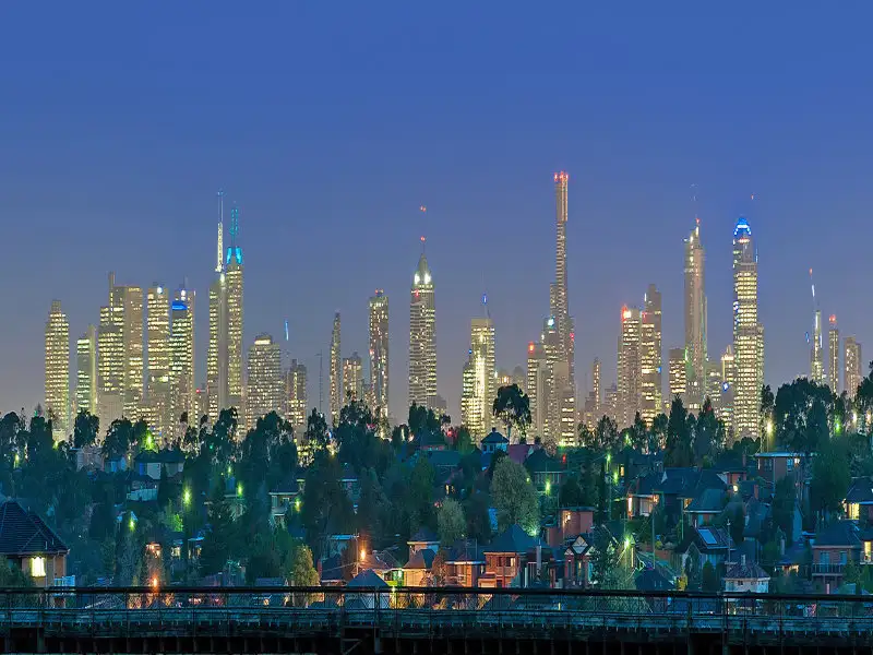 Main view of Homely land listing, 11 Lanark Way, Gowanbrae VIC 3043