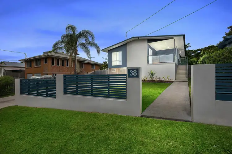 Second view of Homely house listing, 38 Chingford Street, Chermside West QLD 4032
