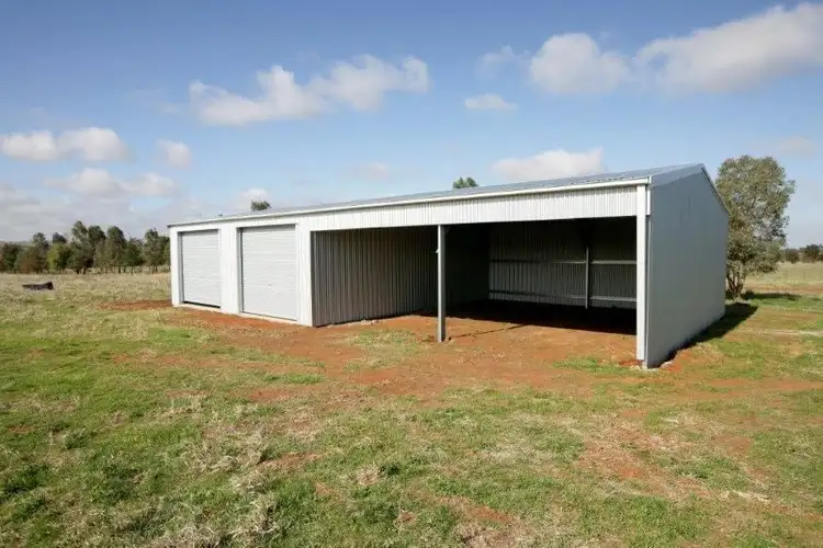 Third view of Homely land listing, Lot 3 Wyoming Lane, Junee NSW 2663