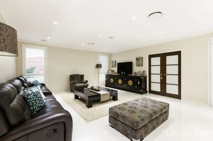 Second view of Homely house listing, 2 Emily Clarke Drive, Kellyville NSW 2155