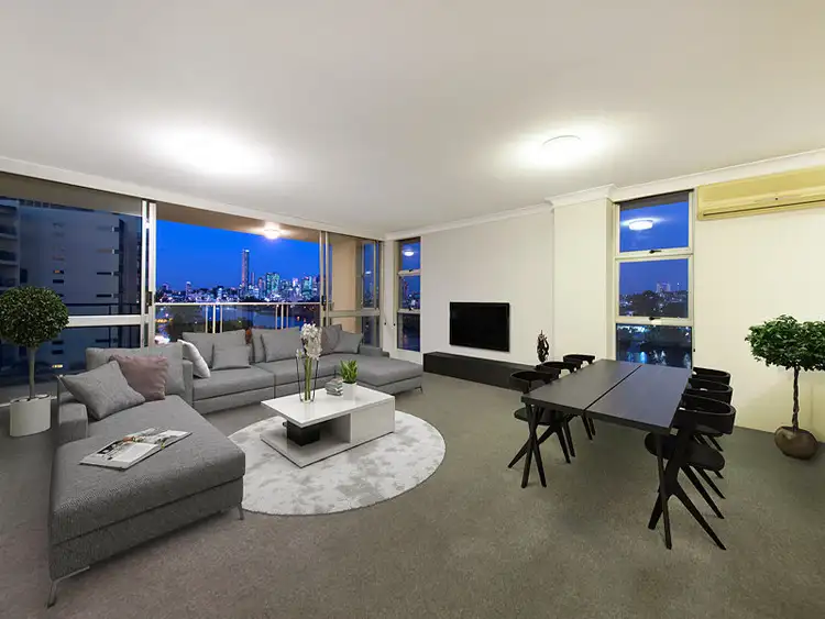 Second view of Homely apartment listing, 27/24 Dunmore Terrace, Auchenflower QLD 4066