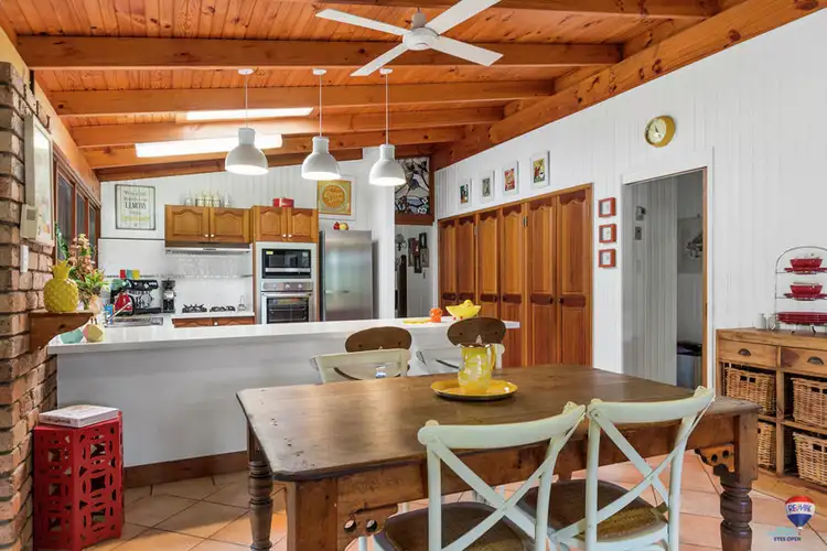 Sixth view of Homely house listing, 619 JUNCTION ROAD, Barellan Point QLD 4306