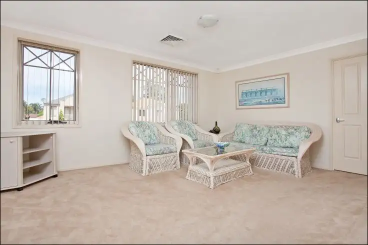 Fifth view of Homely house listing, 16 Seine Court, St Clair NSW 2759