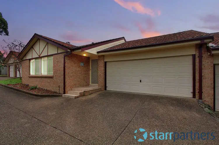 4/9 Chelmsford Road, South Wentworthville NSW 2145