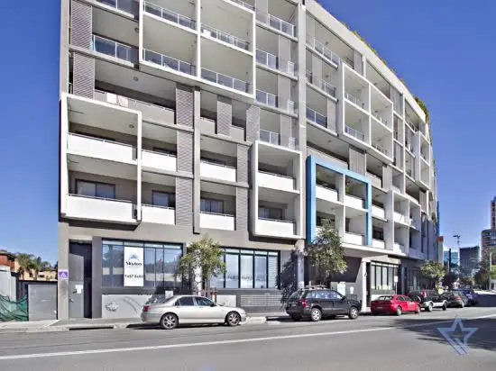 Fourth view of Homely unit listing, 403/31-37 Hassall Street, Parramatta NSW 2150