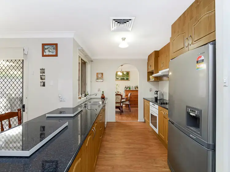 Fourth view of Homely house listing, 120 Thunderbolt Drive, Raby NSW 2566