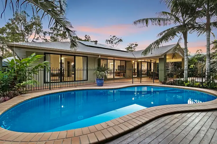 20 Barklya Crescent, Sinnamon Park QLD 4073