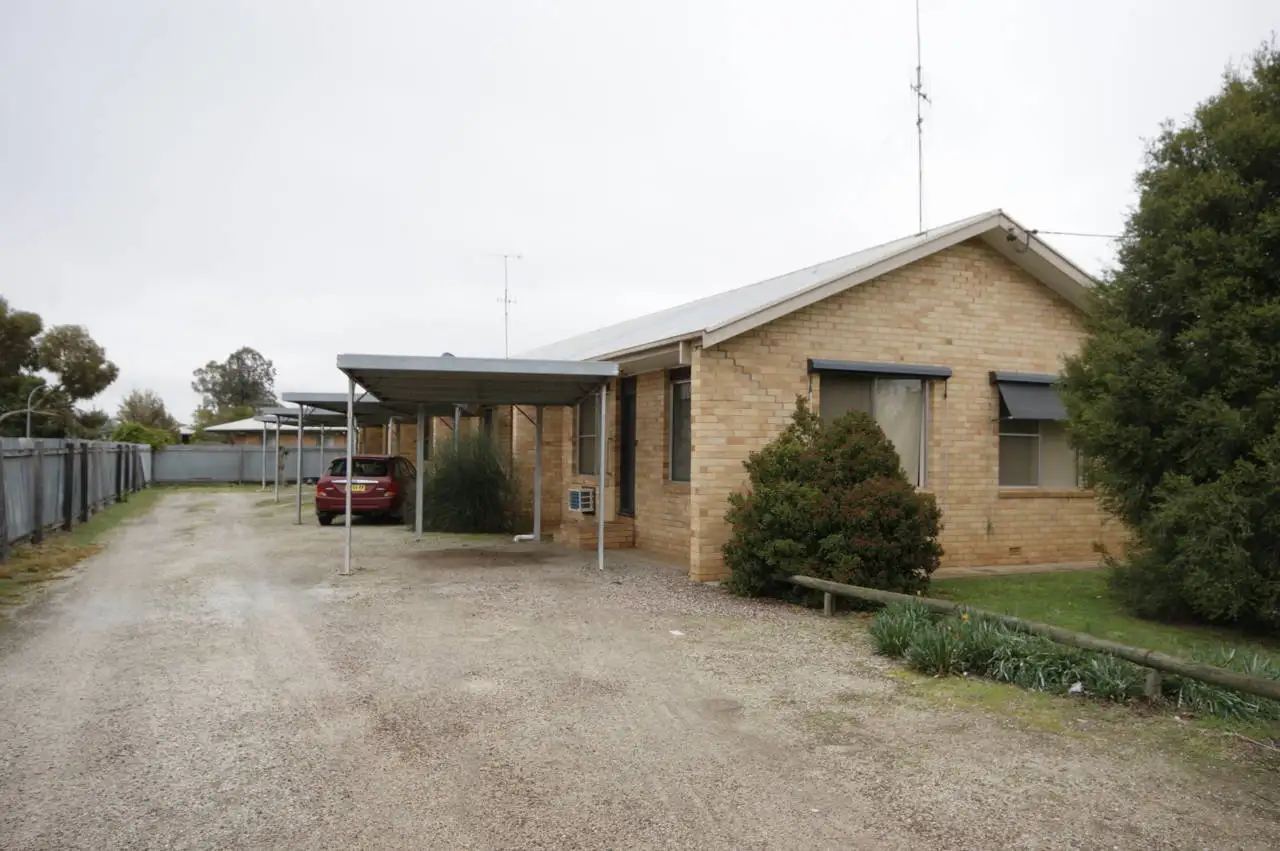 Main view of Homely semi-detached listing, 280 Henry Street, Deniliquin NSW 2710