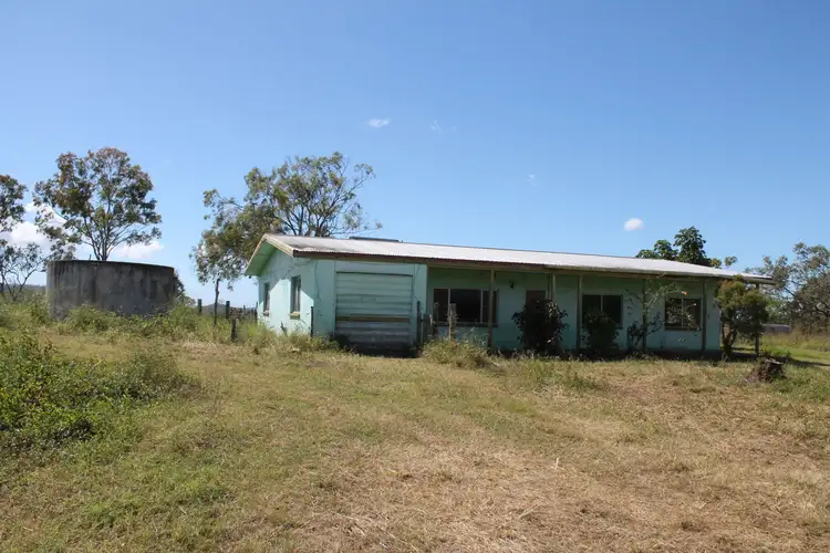 Main view of Homely rural property listing, 72 Cawarral Road, Tungamull QLD 4702