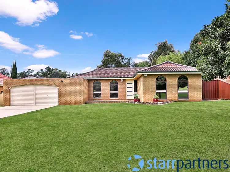 3 Forresters Close, Woodbine NSW 2560