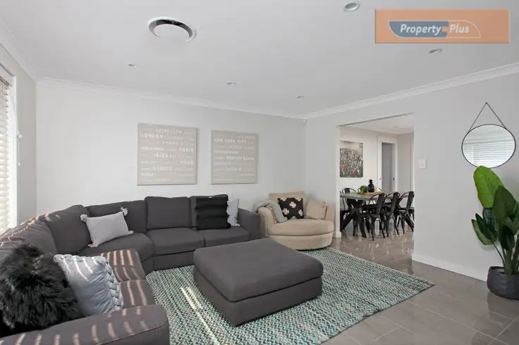 Second view of Homely house listing, 7 Nightmist Grove, St Clair NSW 2759