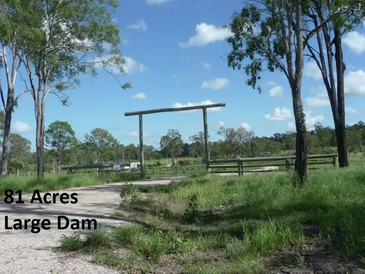 Lot 2 North Bucca Road, Bucca QLD 4670