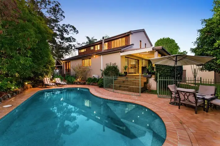 Fifth view of Homely house listing, 8 Range Road, West Pennant Hills NSW 2125