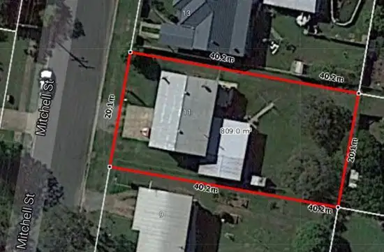 Second view of Homely house listing, 11 Mitchell Street, Caboolture QLD 4510