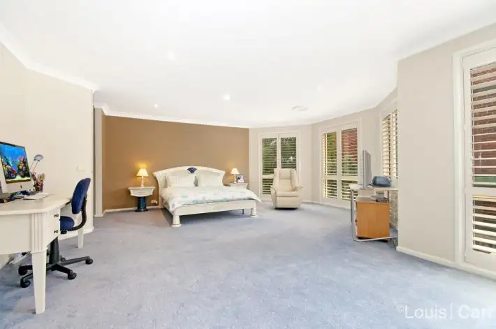 Fifth view of Homely house listing, 1 Botanical Drive, Kellyville NSW 2155