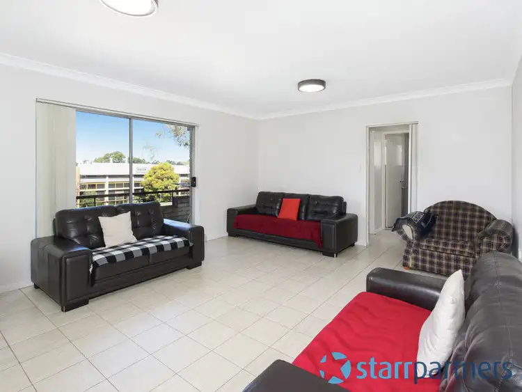 Second view of Homely unit listing, 3/32-34 St Hilliers Road, Auburn NSW 2144