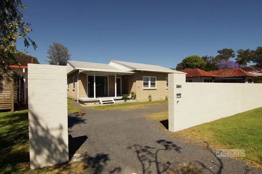 Main view of Homely house listing, 244a Harbour Drive, Coffs Harbour NSW 2450