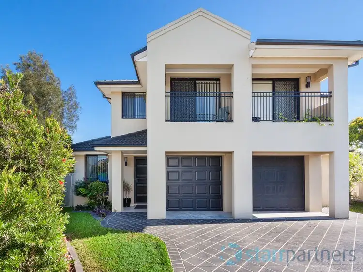 Main view of Homely semi-detached listing, 10a Arcadia Place, Colyton NSW 2760