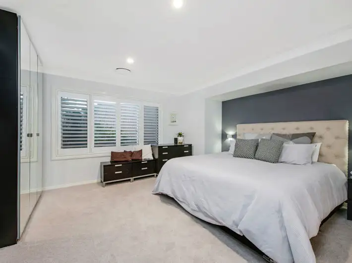 Fifth view of Homely townhouse listing, 36/30-34 Greenoaks Avenue, Cherrybrook NSW 2126
