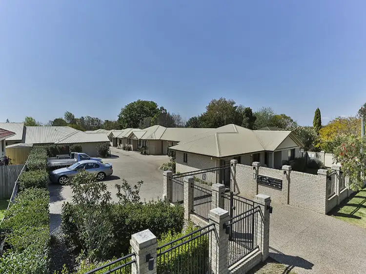 Main view of Homely house listing, 3/451 Alderley Street, Harristown QLD 4350