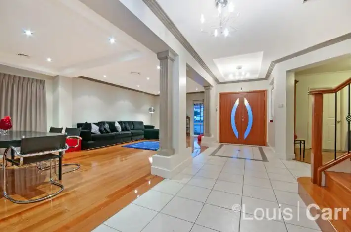 Second view of Homely house listing, 9 Marjorie Place, Kellyville NSW 2155