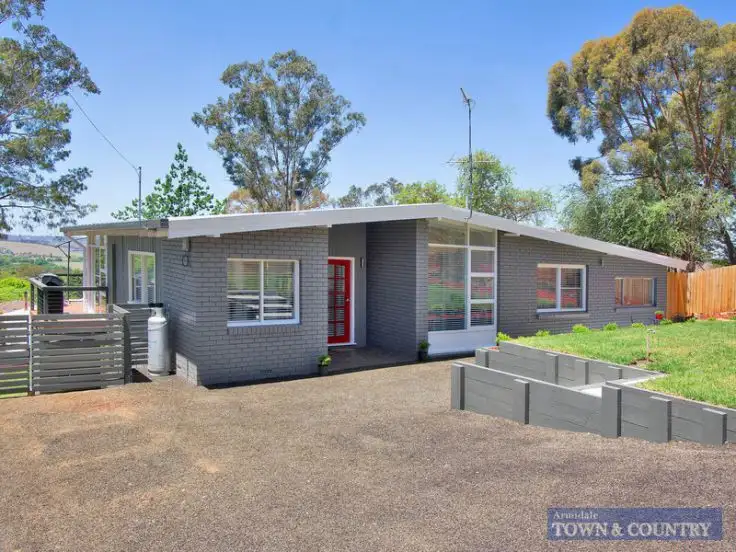 Main view of Homely house listing, 27 Jessie Street, Armidale NSW 2350