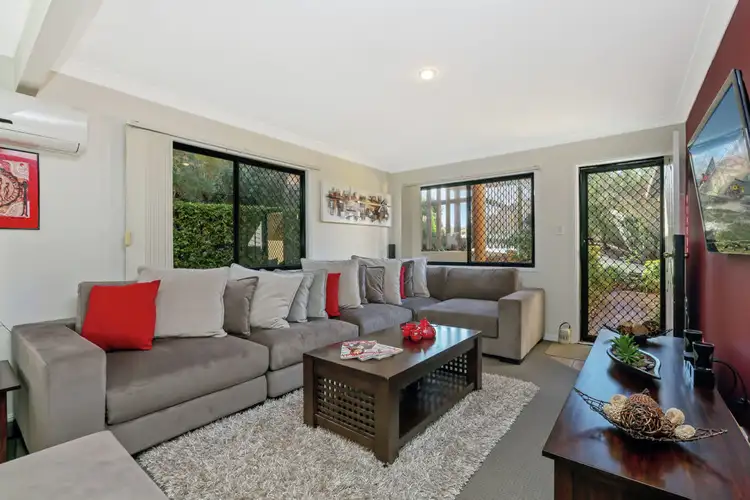 Second view of Homely townhouse listing, 45/250 Sumners Road, Riverhills QLD 4074