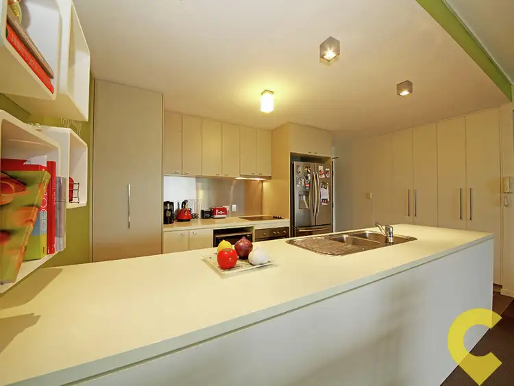 Second view of Homely unit listing, 502/25-33 Dix Street, Redcliffe QLD 4020