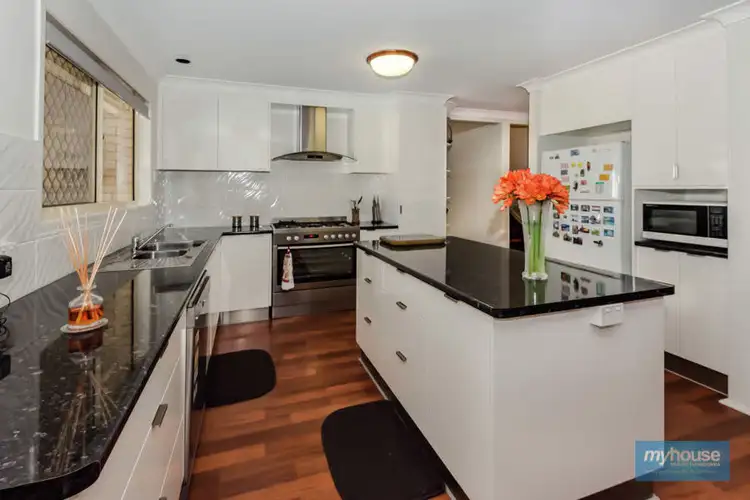 Fourth view of Homely house listing, 10 Erin Street, Wilsonton QLD 4350