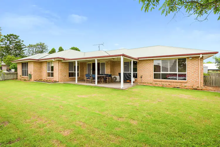 Third view of Homely house listing, 7 Sweetapple Crescent, Centenary Heights QLD 4350