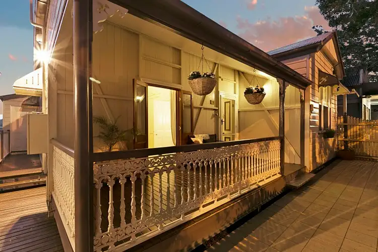 Fifth view of Homely house listing, 38 Macgregor Tce, Bardon QLD 4065