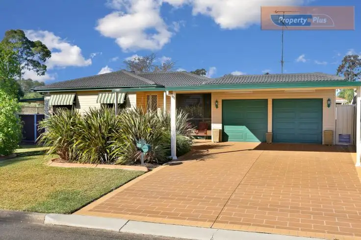 Main view of Homely house listing, 22 Kennelly Street, Colyton NSW 2760