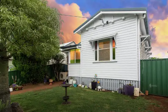 Second view of Homely house listing, 11 Ranfurley Street, Newtown QLD 4350
