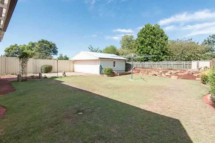 Second view of Homely house listing, 14 Rosina Street, Newtown QLD 4350