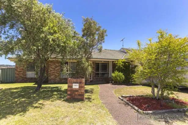 Main view of Homely semi-detached listing, 1/1 Minnesota Way, Warners Bay NSW 2282