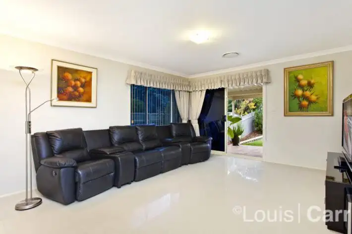Sixth view of Homely house listing, 73 Guardian Avenue, Beaumont Hills NSW 2155