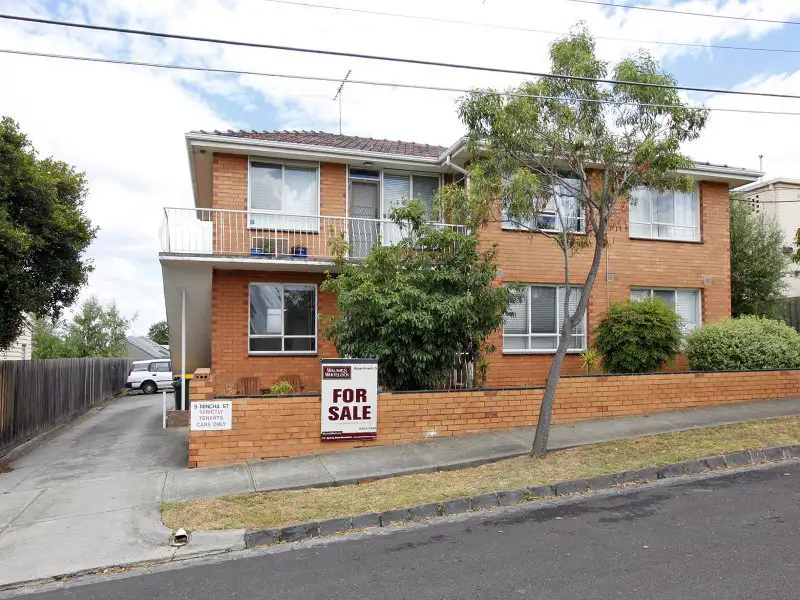 Main view of Homely apartment listing, 5/9 Mincha Street, Brunswick West VIC 3055