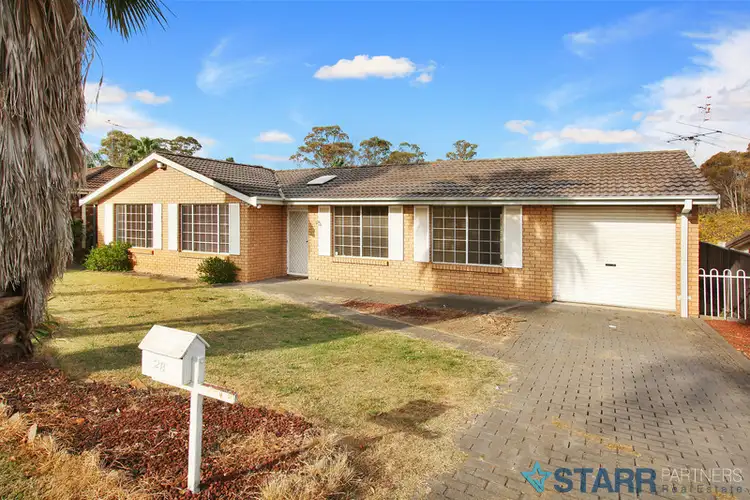 28 Fauna Road, Erskine Park NSW 2759