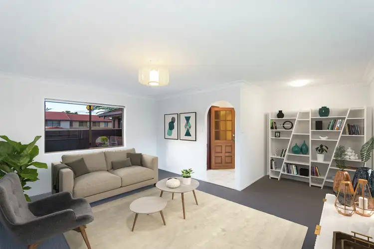 Second view of Homely house listing, 17 Briarwood Street, Carindale QLD 4152