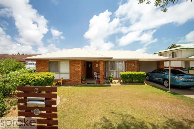 74 Murphy Street, Point Vernon QLD 4655
