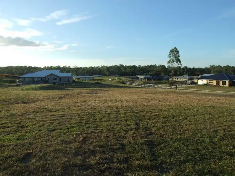 Fourth view of Homely land listing, 22 Jillaroo Close, Benaraby QLD 4680