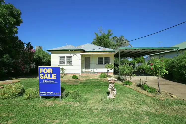 Main view of Homely house listing, 8 Hilton Street, Tamworth NSW 2340