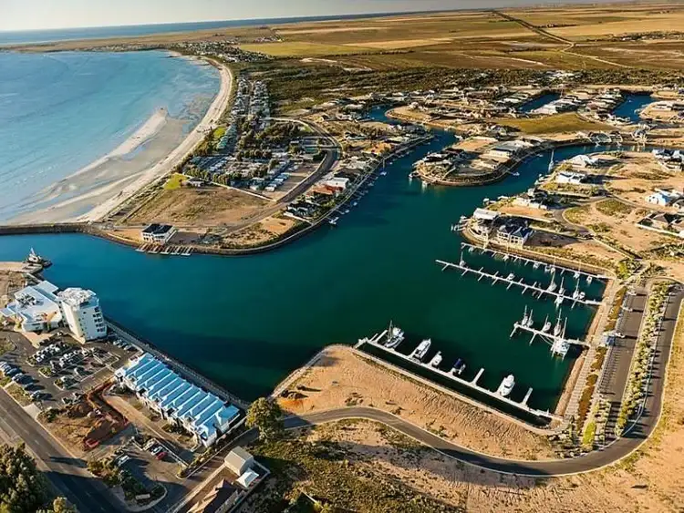 berth 123 Copper Cove Marina, Wallaroo SA 5556