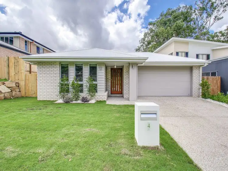 4 Stay Street, Ferny Grove QLD 4055