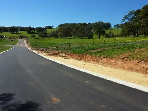 Main view of Homely land listing, Lot 18 Nunnagine Circle, Roelands WA 6226