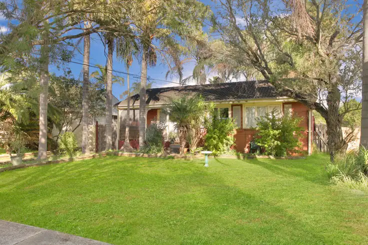 Second view of Homely house listing, 83 Magnolia Street, North St Marys NSW 2760