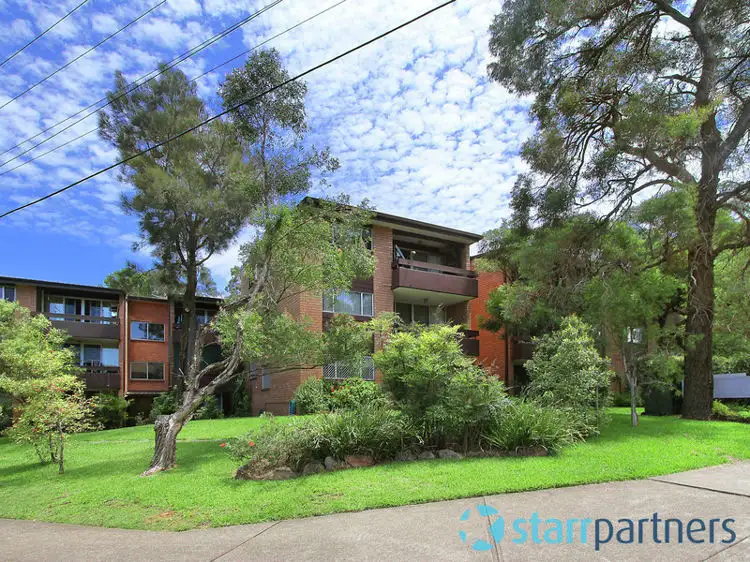 6/20 Crown Street, Granville NSW 2142